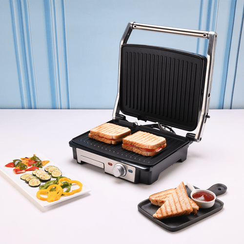 Sandwich Maker and Grill (180 Degree Health Grill)