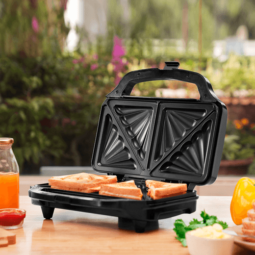 Jumbo Sandwich Toaster