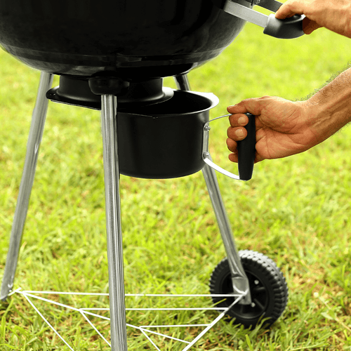 Nimbus Portable Barbecue Charcoal Grill