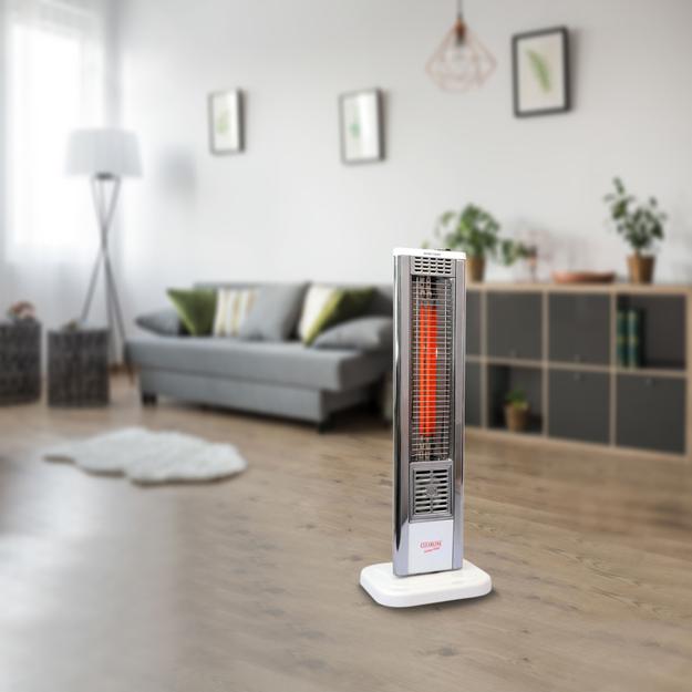 Oscillating Heat Pillar Super Deluxe (Carbon Fibre OVH - 2000)