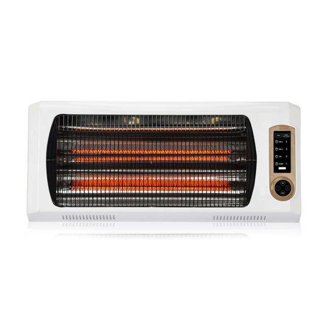 Mall Mounted Heater - MAJESTIK