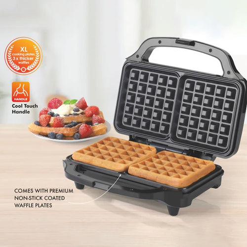 Jumbo Waffle Maker