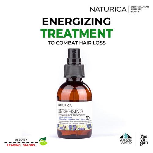 Naturica Energizing miracleshock Treatment 100ml