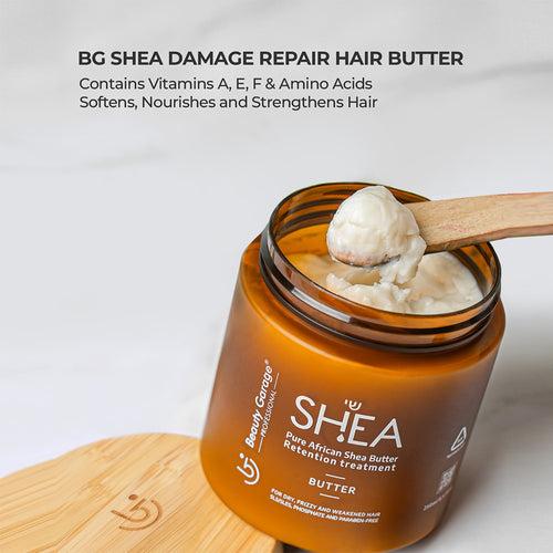 Beauty Garage Shea Hair Butter 250ml