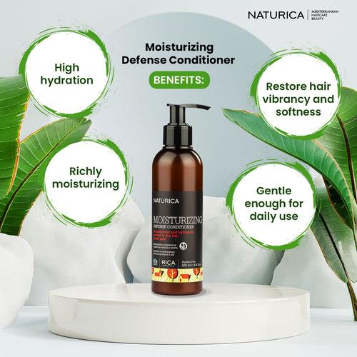 Naturica Moisturizing Defense Conditioner 200ml