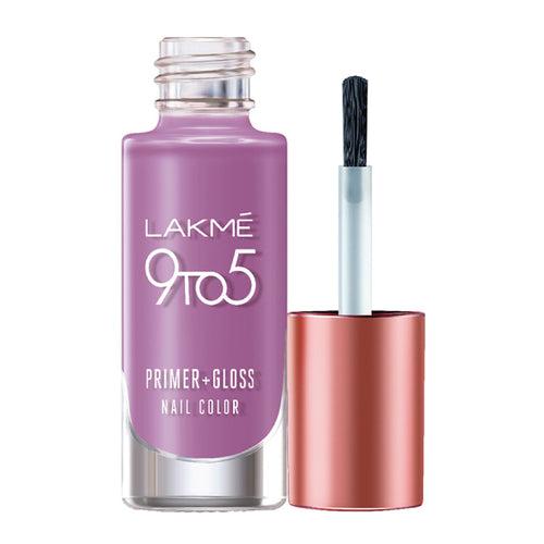 Lakme 9To5 Primer + Gloss Nail Colour