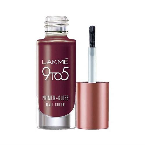 Lakme 9To5 Primer + Gloss Nail Colour