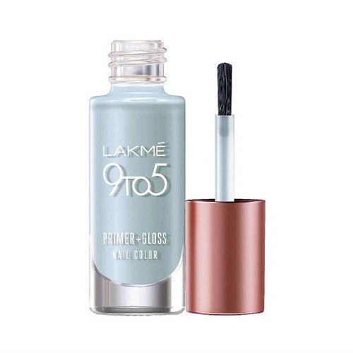 Lakme 9To5 Primer + Gloss Nail Colour