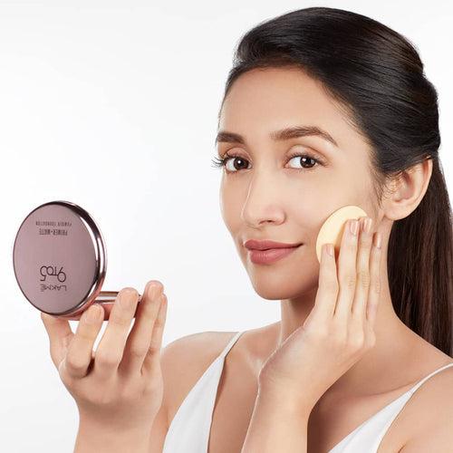 Lakme 9 To 5 Primer + Matte Powder Foundation Compact