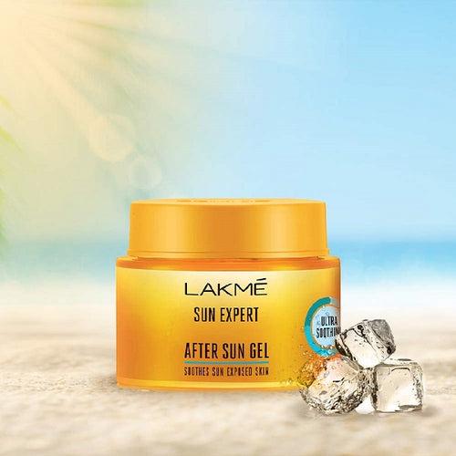 Lakme Sun Expert After Sun Cooling Gel 50g