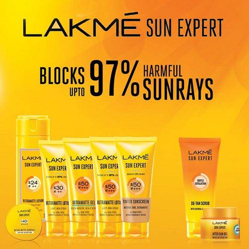 Lakme Sun Expert After Sun Cooling Gel 50g