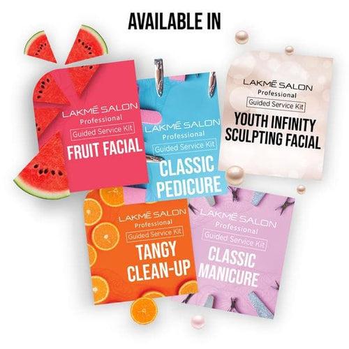 Lakme Salon Professional - Guided Service Kit - Youth Infinity Sculpting Facial