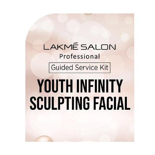 Lakme Salon Professional - Guided Service Kit - Youth Infinity Sculpting Facial