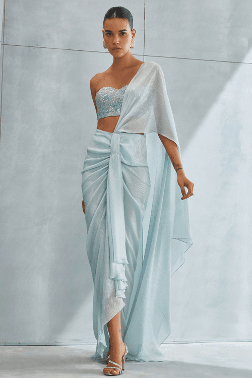 Arbour Drape Saree