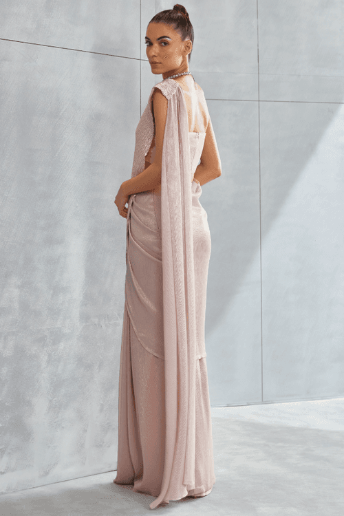 Aspen Drape Saree