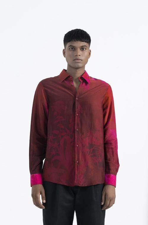 Romeo Silk Shirt