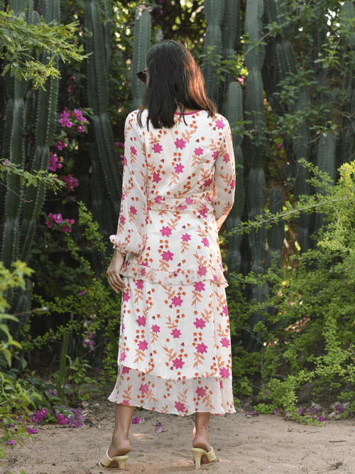 Sweetpea Midi Dress