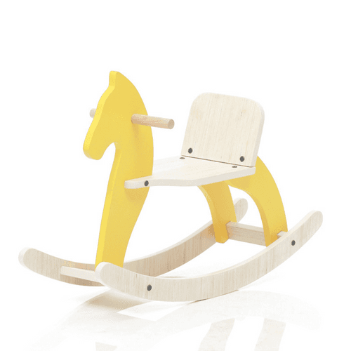 Traditional Rocking Horse