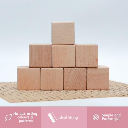 Basic Wooden Blocks