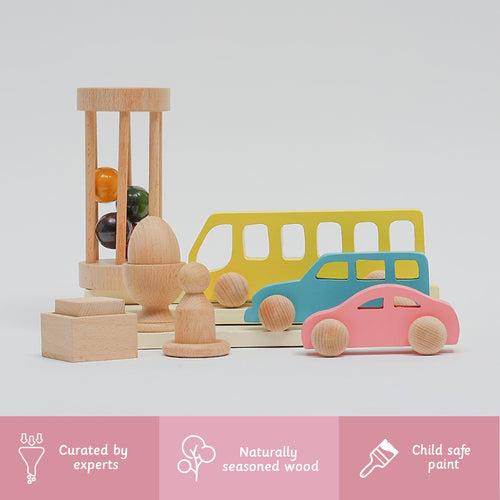 Montessori Kit 6M+