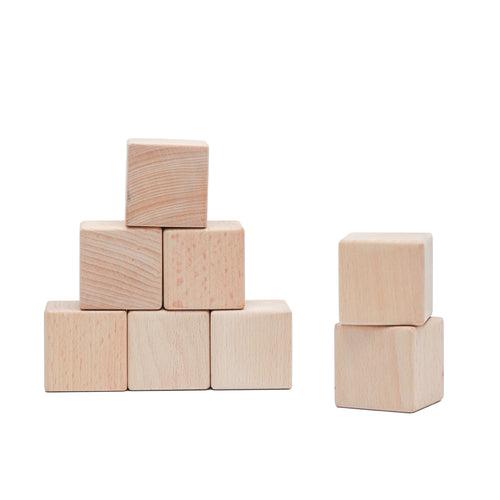 Basic Wooden Blocks