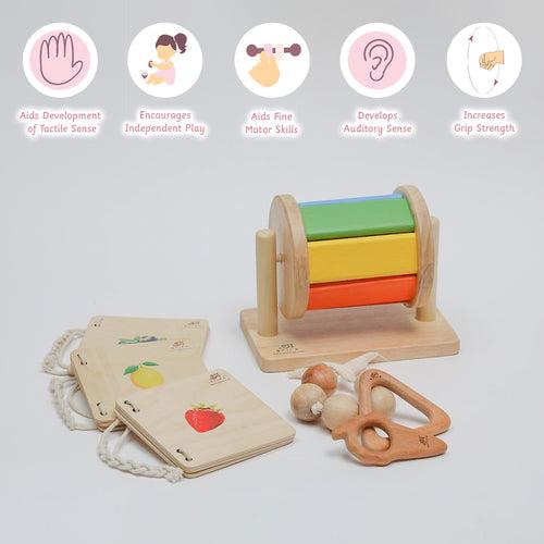 Montessori Kit 3M+