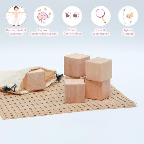 Basic Wooden Blocks