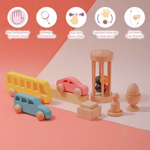 Montessori Kit 6M+