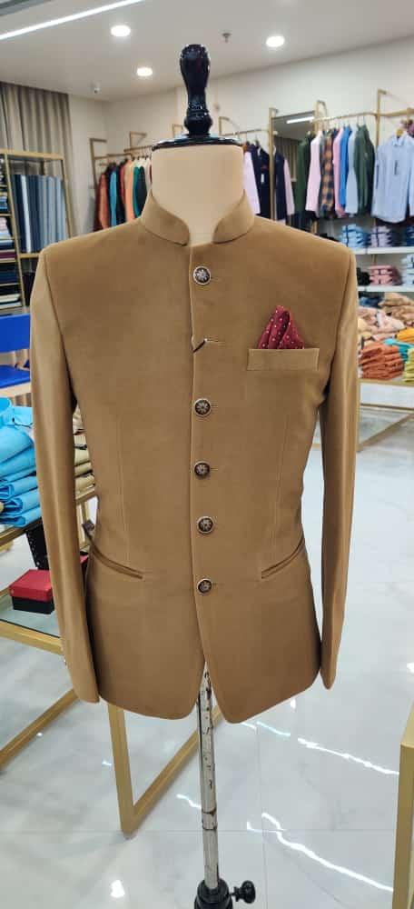 Velvet Jodhpuri