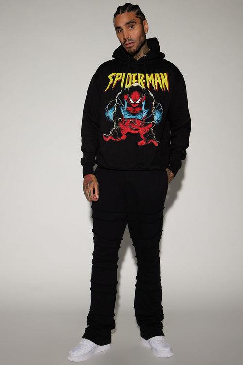 BlackTree Spider Man Hoodie