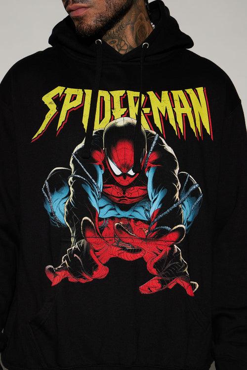 BlackTree Spider Man Hoodie