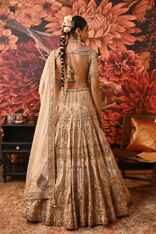 Amiya Lehenga Set