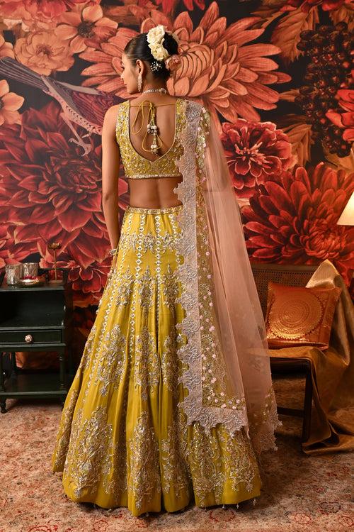 Anaya Lehenga Set