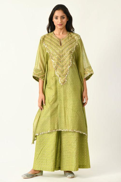 Aria Kaftan Set