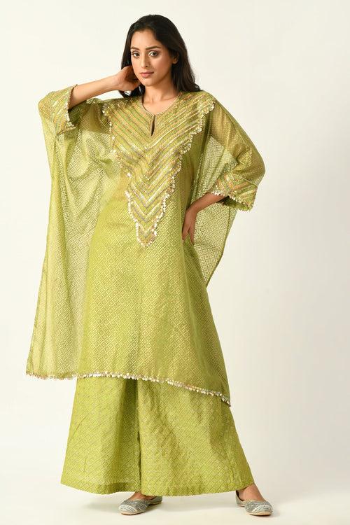 Aria Kaftan Set