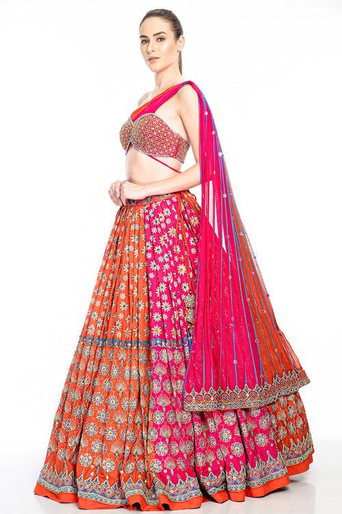 Ayra Lehenga Set