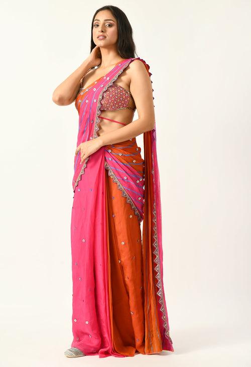 Ayra Saree