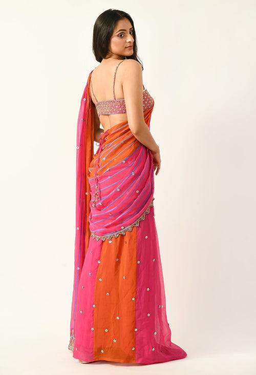 Ayra Saree