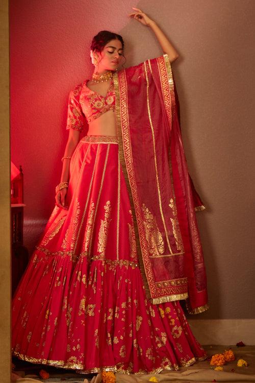 Mahi Lehenga Set