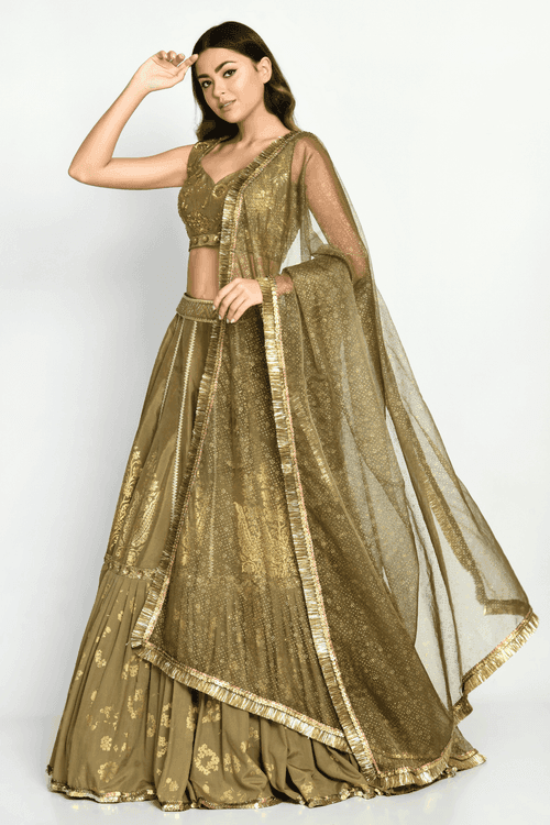 Mahi Lehenga Set