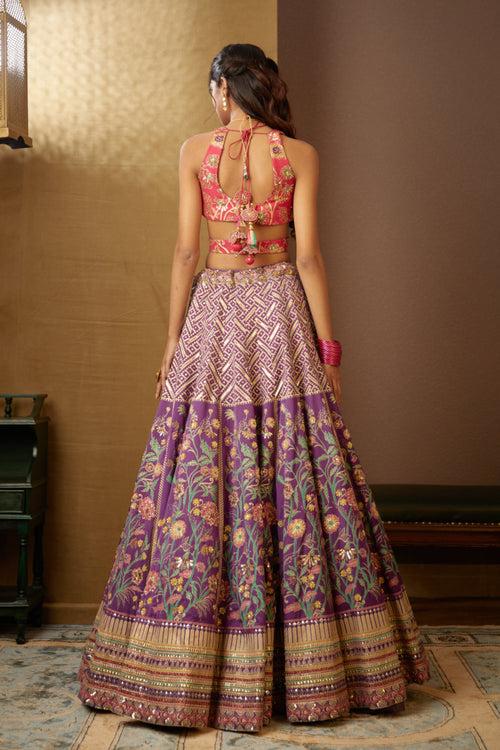 Simar Lehenga Set