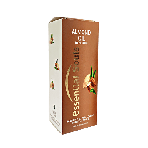 Essential Souls Almond Oil-100ml