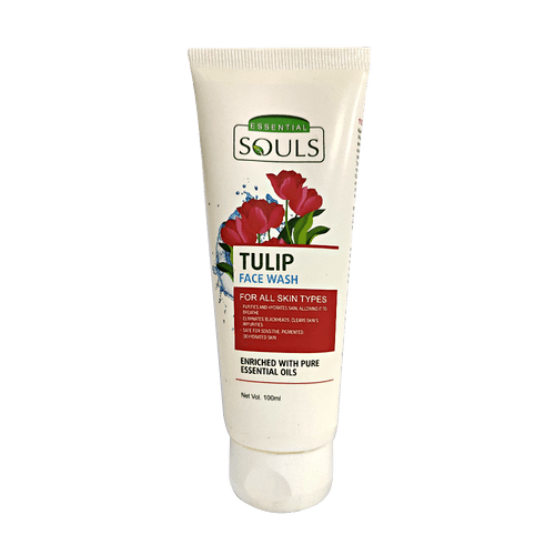 Essential Souls Tulip Face Wash - 100ml