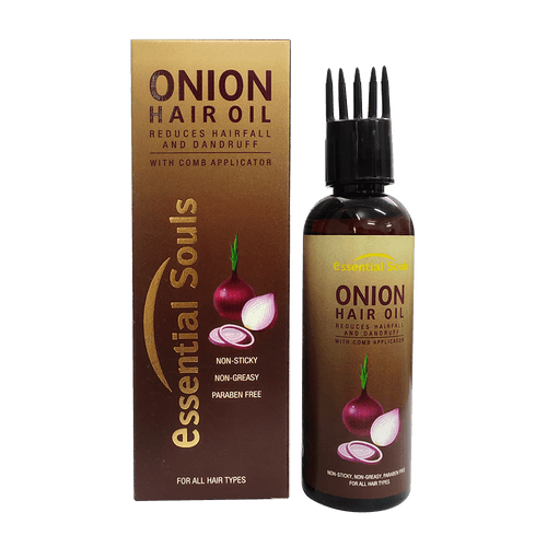 Essential Souls Hair Oil