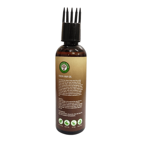 Essential Souls Hair Oil