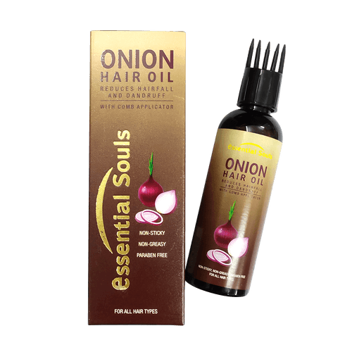 Essential Souls Hair Oil