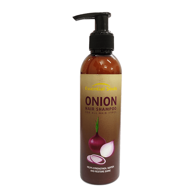 Essential Souls Onion Hair Shampoo