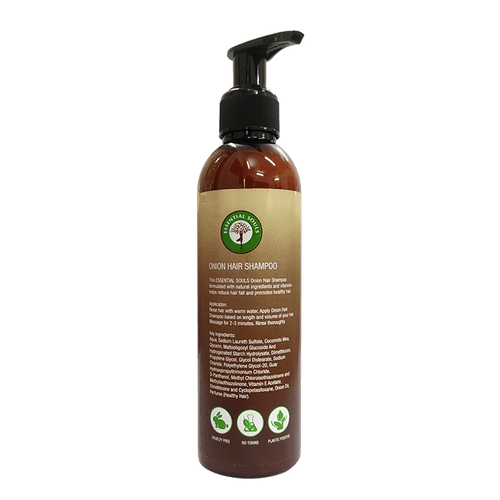 Essential Souls Onion Hair Shampoo