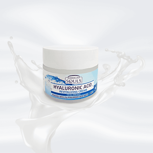 HYALURONIC ACID REVITALIZING CREAM