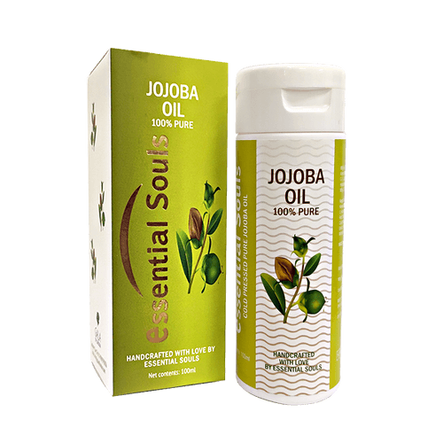 Essential Souls Jojoba Oil-100ml